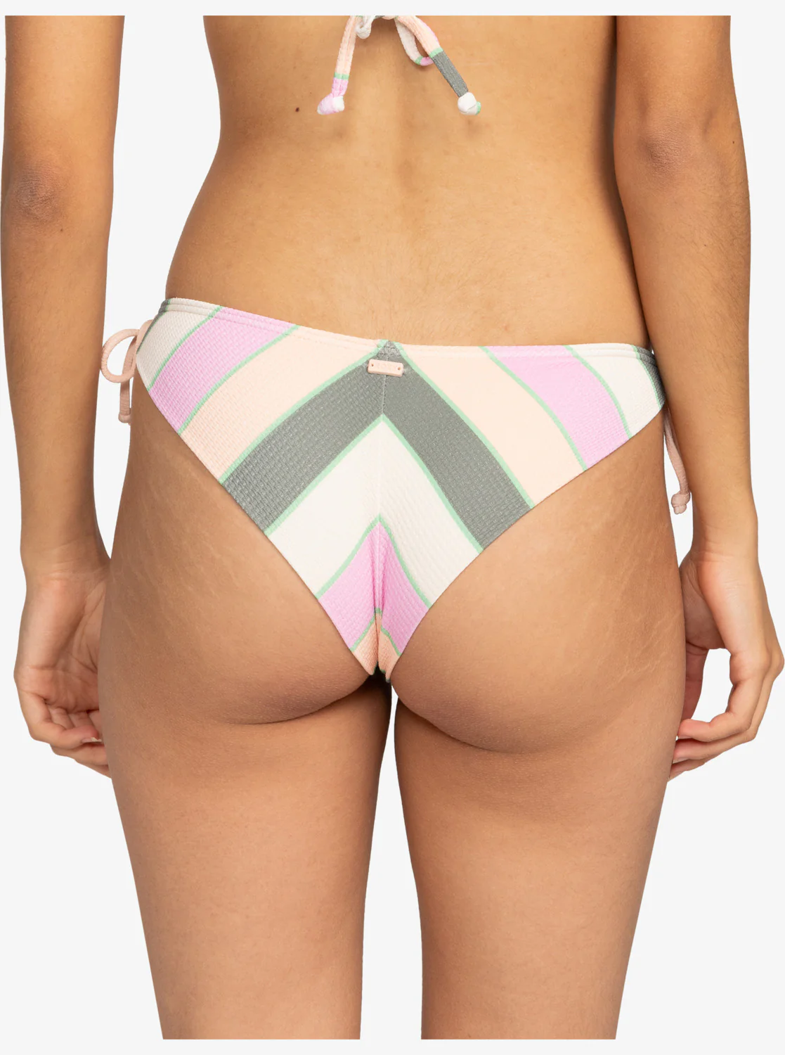 BRAGUITA BIKINI ROXY VISTA STRIPE MUJER - Image 2