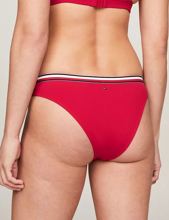 BRAGUITA BIKINI TOMMY HILFIGER CHEEKY MUJER - Image 3