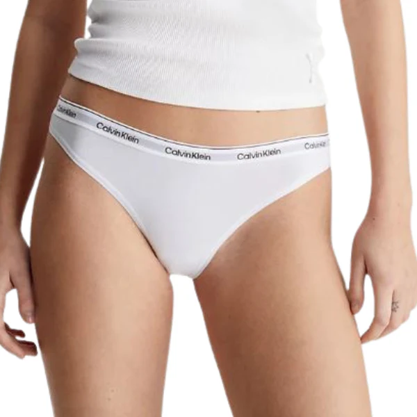 BRAGUITA THONG 3PK CALVIN KLEIN MUJER - Image 2