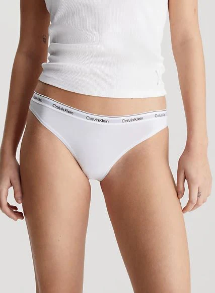 BRAGUITA THONG 3PK CALVIN KLEIN MUJER - Image 2