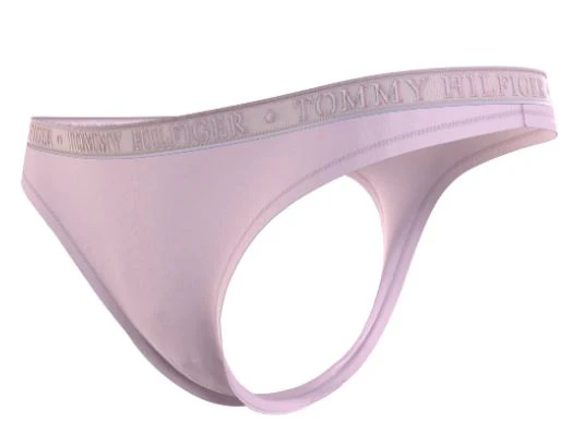 BRAGUITA TOMMY HILFIGER PACK 3 LACE MUJER - Image 3