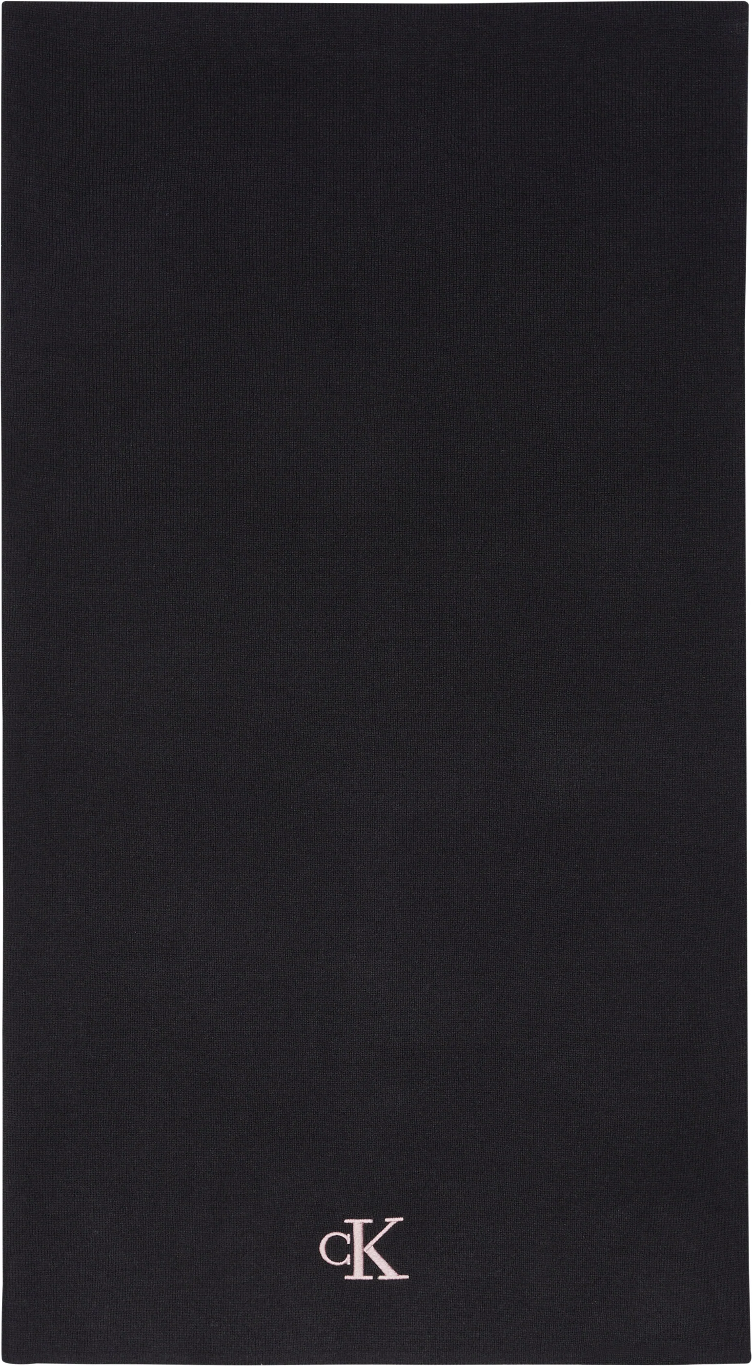BUFANDA CALVIN KLEIN MONOGRAM MUJER - Image 2