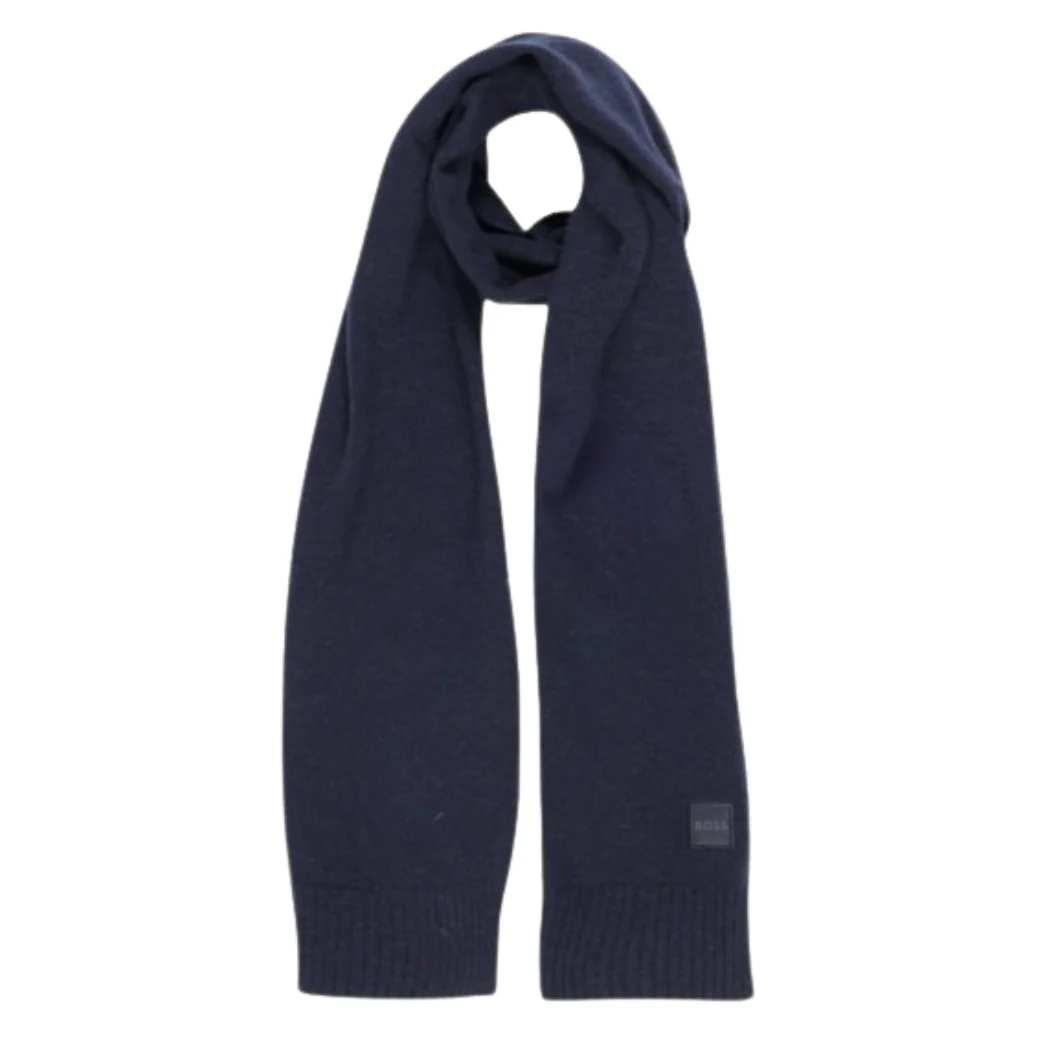 BUFANDA HUGO BOSS AKAIO HOMBRE - Image 2