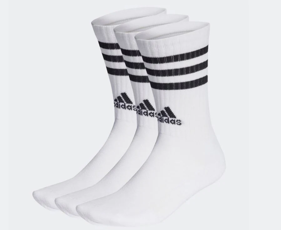 CALCETINES  3P SPW CRW ADIDAS T-XL