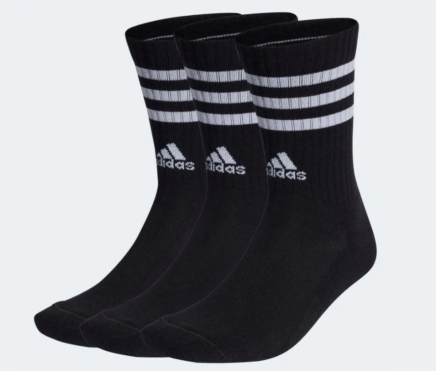 CALCETINES 3P SPW CRW ADIDAS T-XL