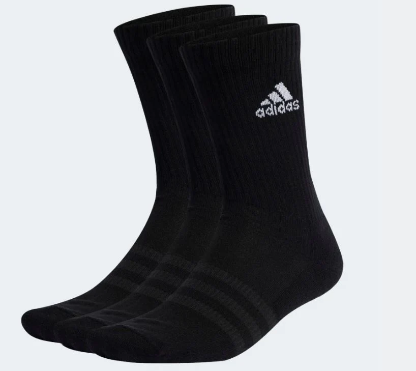 CALCETINES  3P SPW CRW ADIDAS T-S
