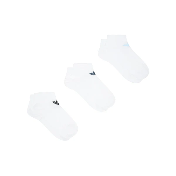 CALCETINES EMPORIO ARMANI SET HOMBRE