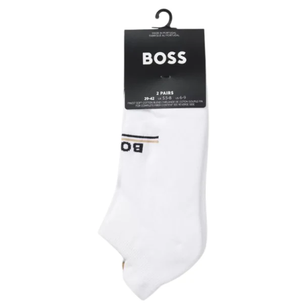 CALCETINES HUGO BOSS 2P ICONIC LOOP HOMBRE - Image 2