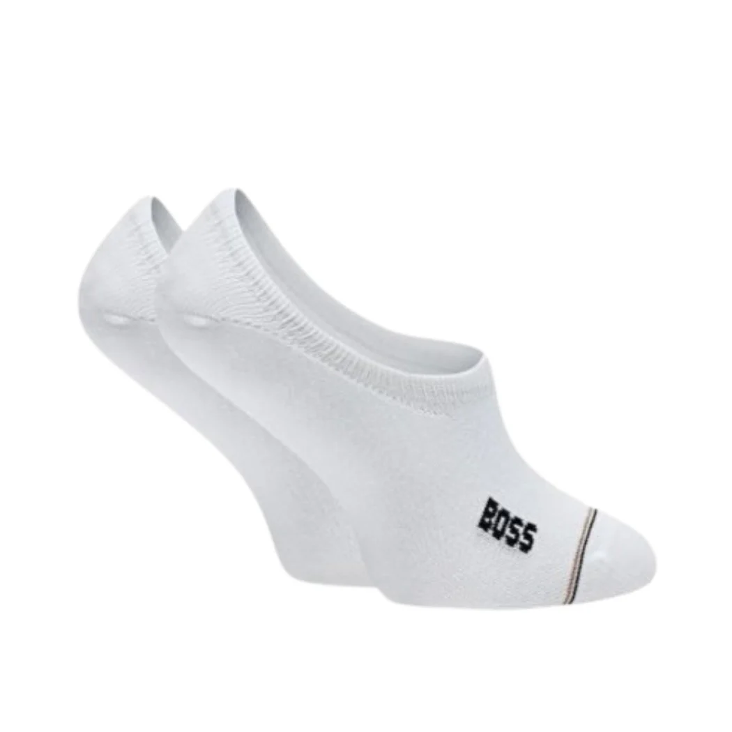 CALCETINES HUGO BOSS 2P LOGO HOMBRE - Image 2