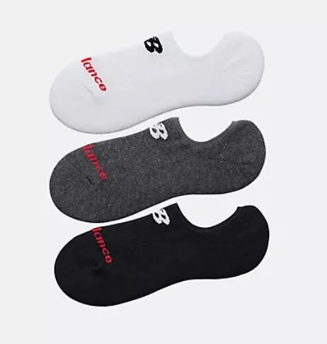 CALCETINES NEW BALANCE NO SHOW UNISEX - Image 2