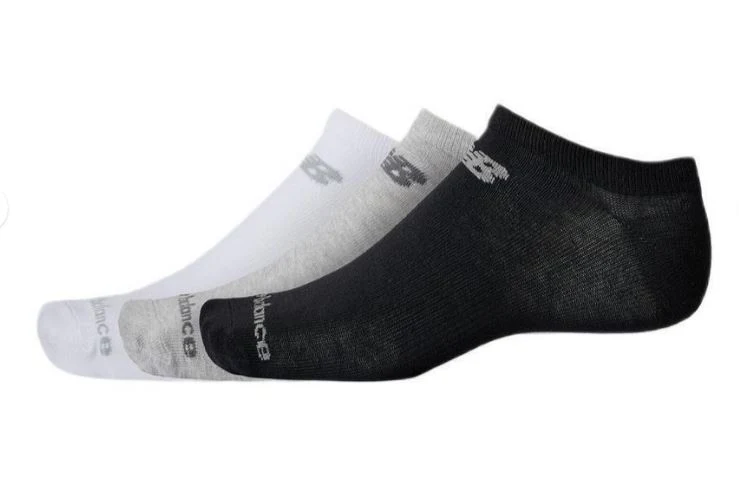 CALCETINES NEW BALANCE NO SHOW UNISEX