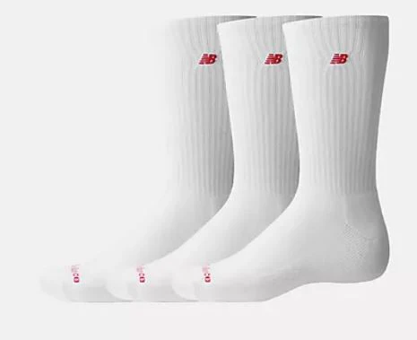 CALCETINES NEW BALANCE PATCH LOGO UNISEX