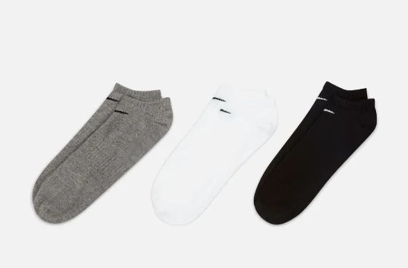 CALCETINES NIKE LIHTWEIGHT NO-SHOW UNISEX