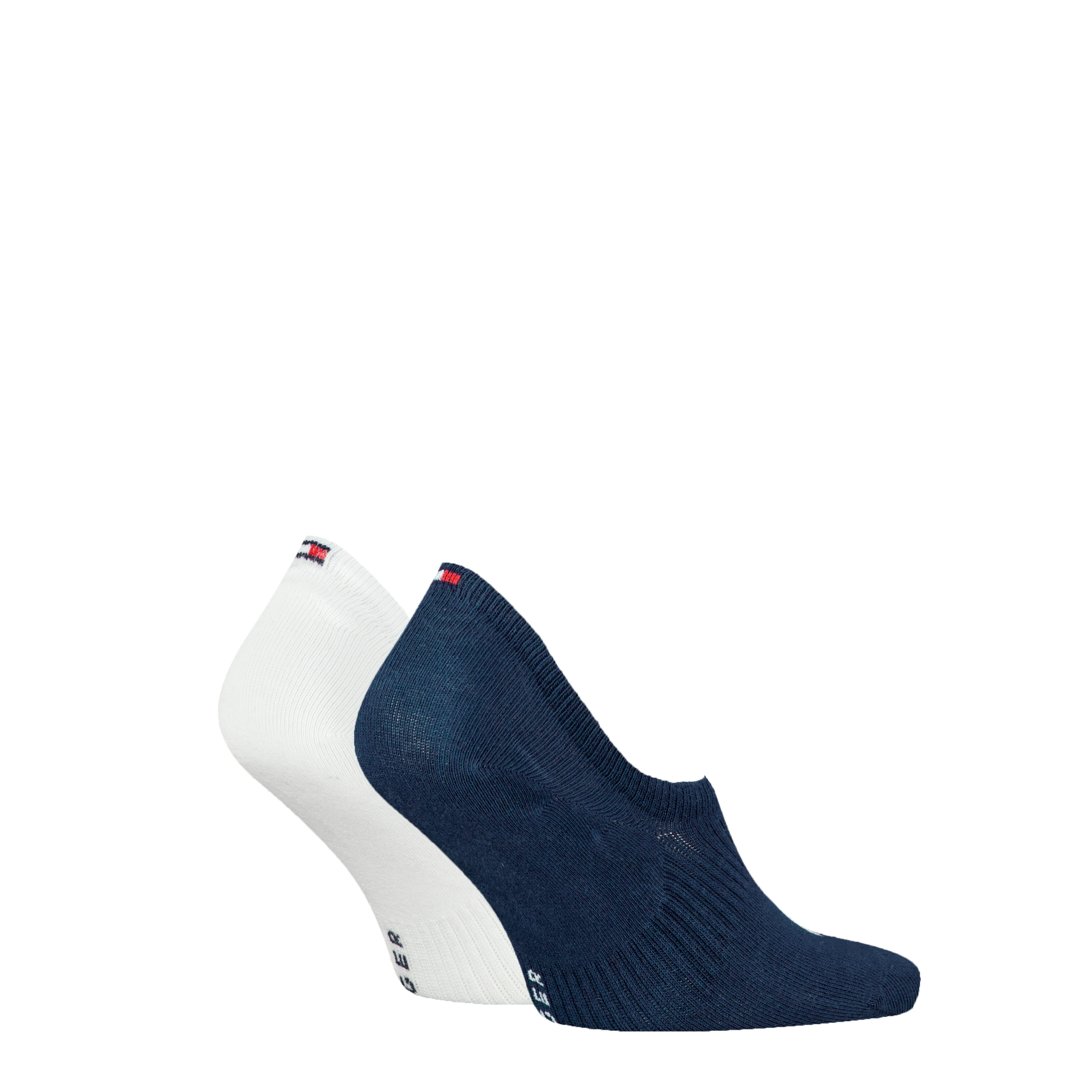 CALCETINES TOMMY HILFIGER FOOTIE 2P HOMBRE - Image 2