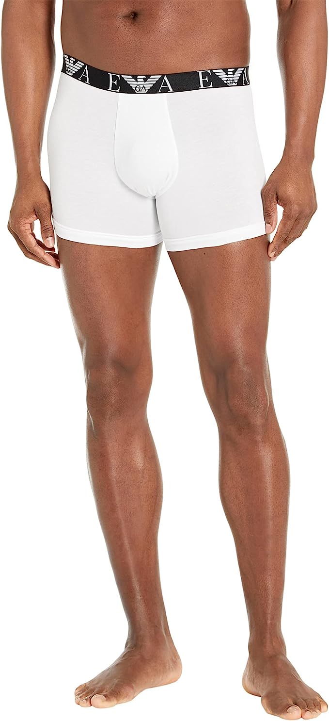 CALZONCILLOS 3PK EMPORIO ARMANI HOMBRE - Image 3