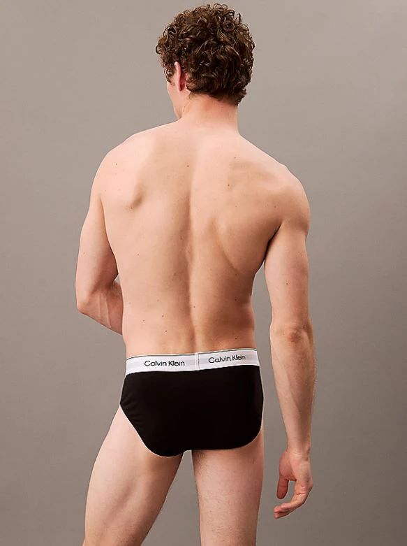 CALZONCILLOS CALVIN KLIN 3PK HIO HOMBRE - Image 3