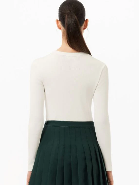 CAMIETA LACOSTE MUJER - Image 2