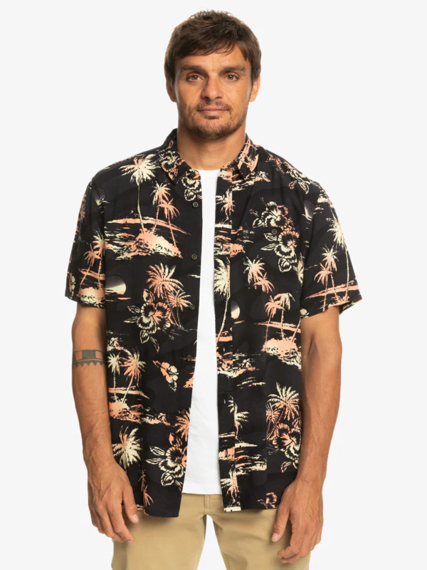 CAMISA AIRFLOW VISCOSE QUISILVER HOMBRE