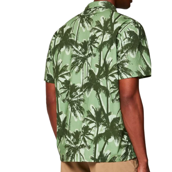 CAMISA ALLOVER SUNDEK HOMBRE - Image 2