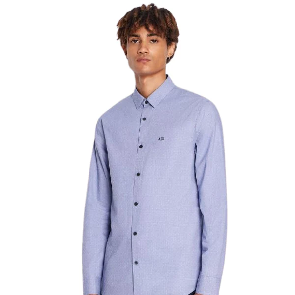 CAMISA ARMANI EXCHANGE HOMBRE