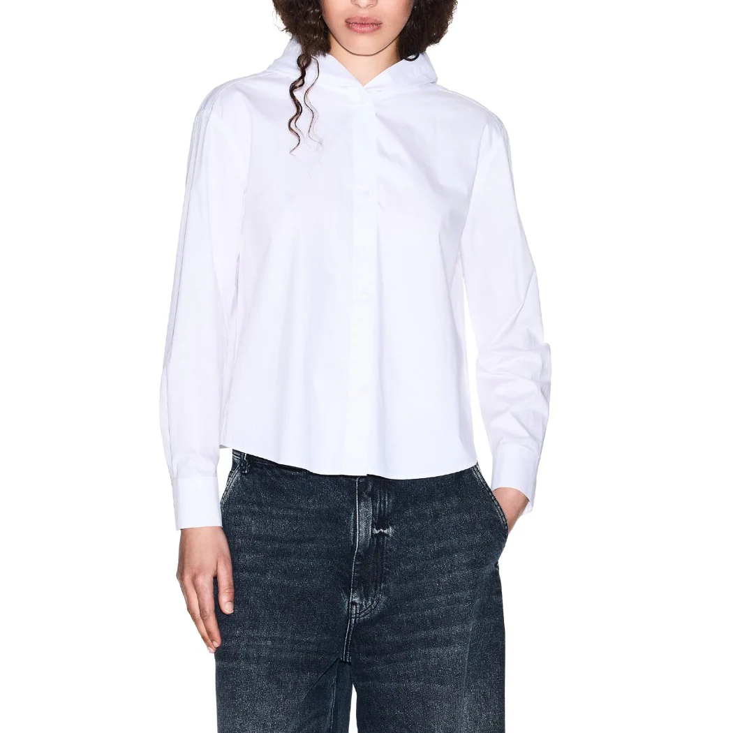 CAMISA ARMANI EXCHANGE MUJER