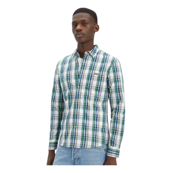 CAMISA LEVI'S® BATTERY HM HOMBRE - Image 2
