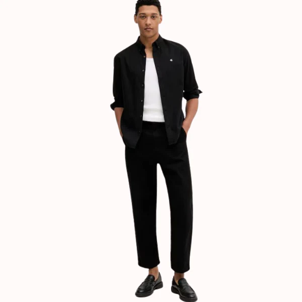 CAMISA CALVIN KLEIN OXFORD HOMBRE - Image 3