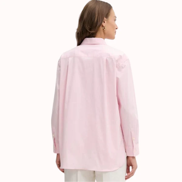 CAMISA CALVIN KLEIN POPLIN MUJER - Image 2