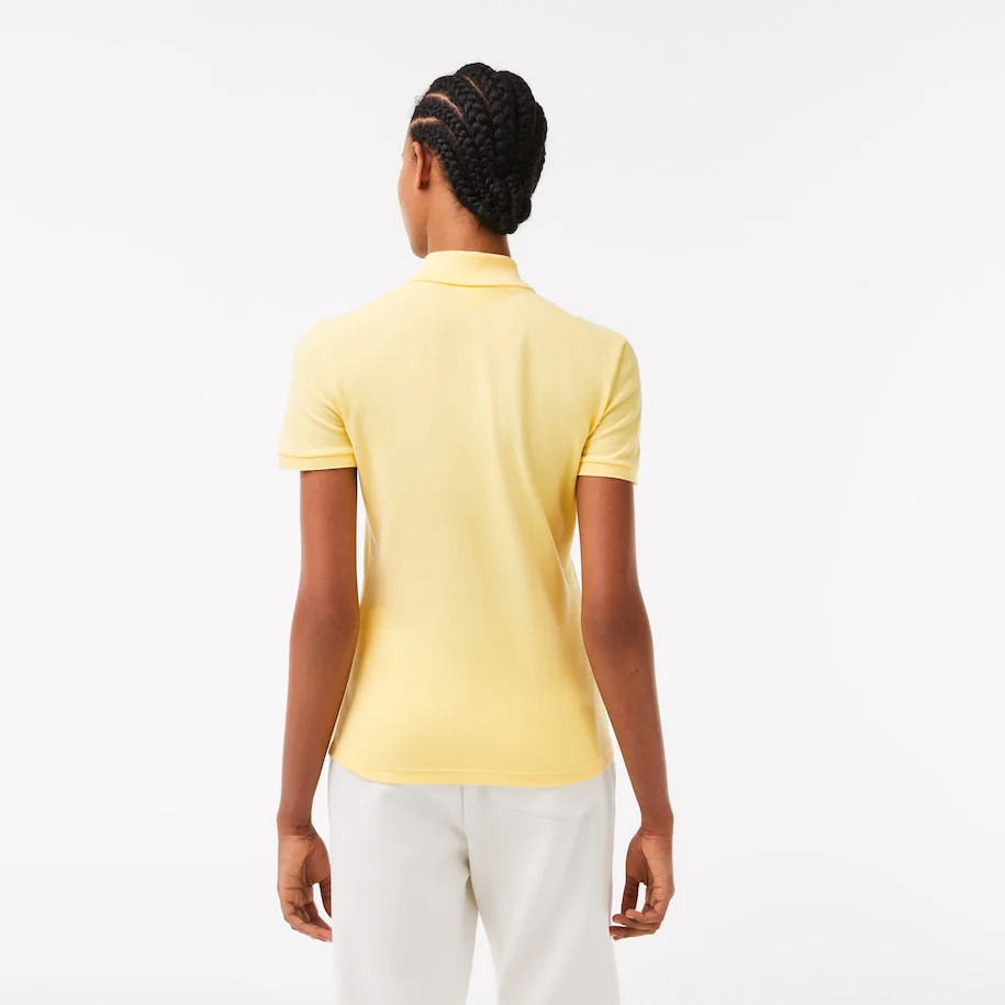 POLO COL BORD-COTES LACOSTE MUJER - Image 2