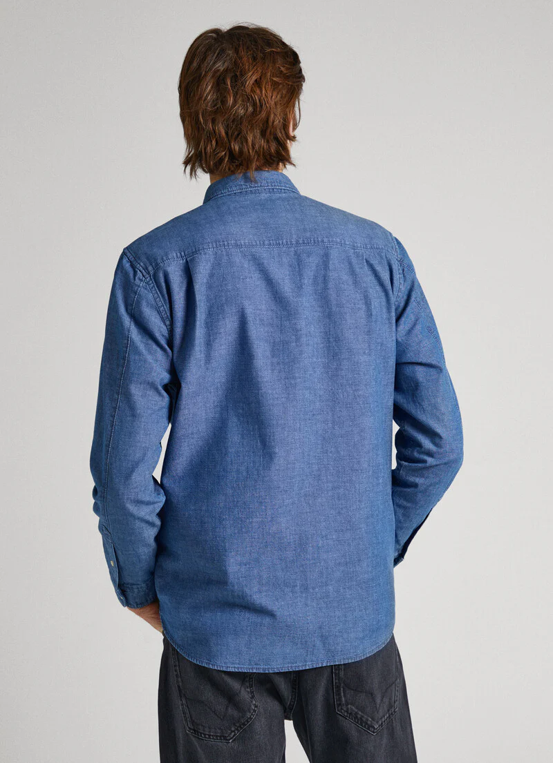 CAMISA PEPE JEANS CRANMORE HOMBRE - Image 2