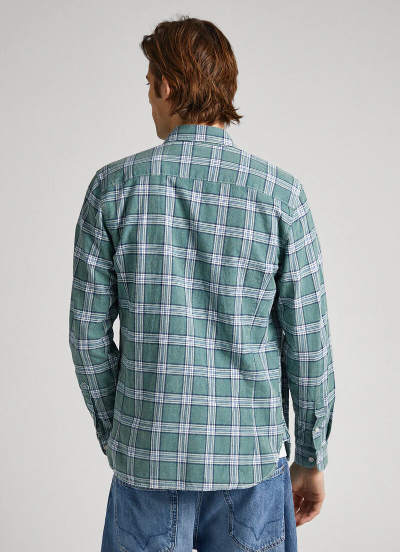 CAMISA PEPE JEANS CROW  HOMBRE - Image 2