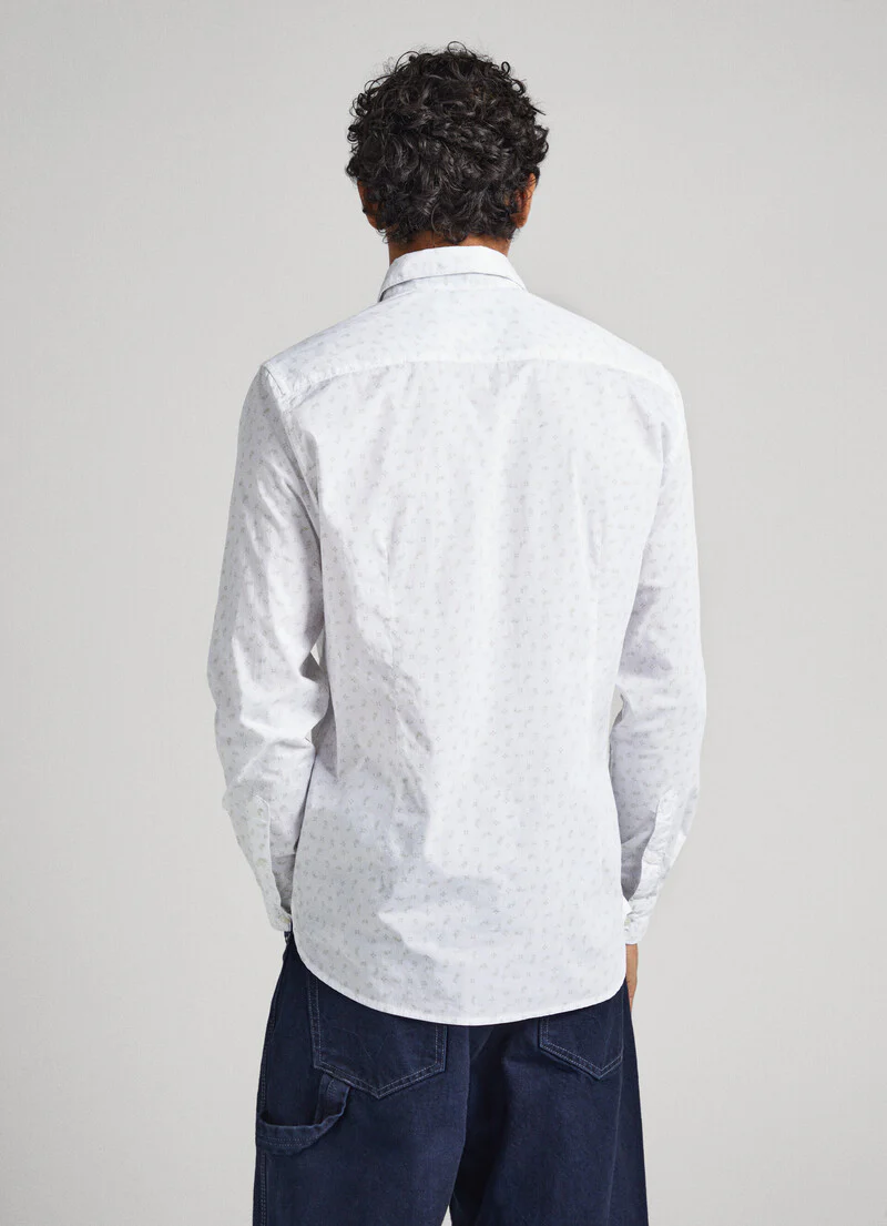 CAMISA CUXTON PEPE JEANS HOMBRE - Image 2