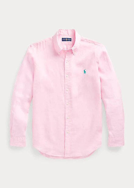 CAMISA DYE LINEN RALPH LAUREN HOMBRE - Image 2