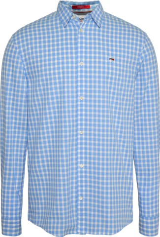 CAMISA ESSENTIAL TOMMY HILFIGER HOMBRE