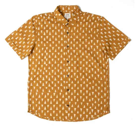 CAMISA GLEAN OTHERWISE HOMBRE