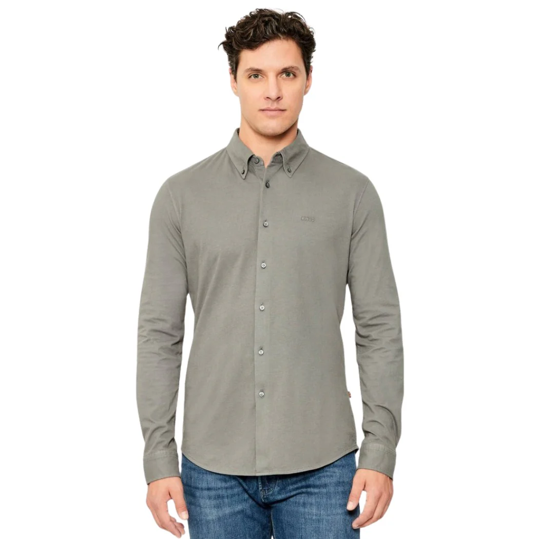 CAMISA HUGO BOSS MYJERSEY HOMBRE