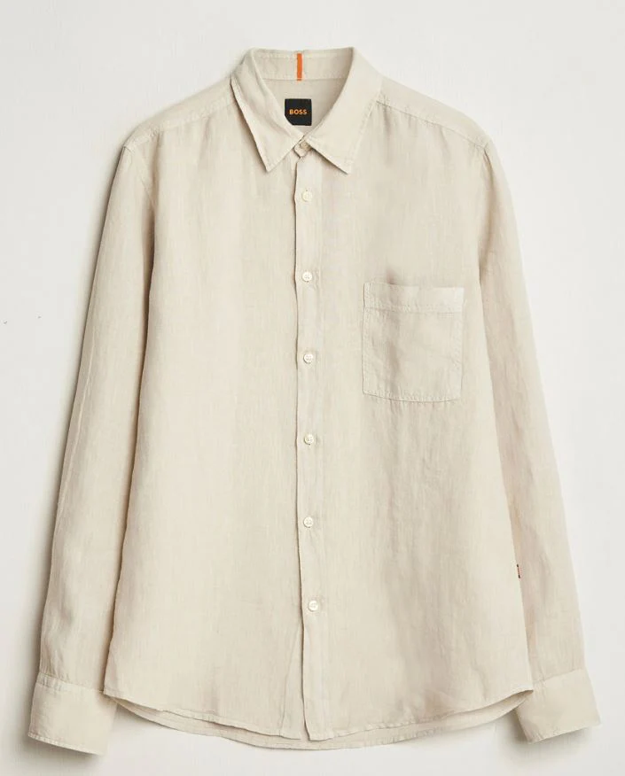 CAMISA HUGO BOSS RELEGANT HOMBRE - Image 2