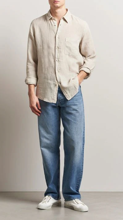 CAMISA HUGO BOSS RELEGANT HOMBRE - Image 4