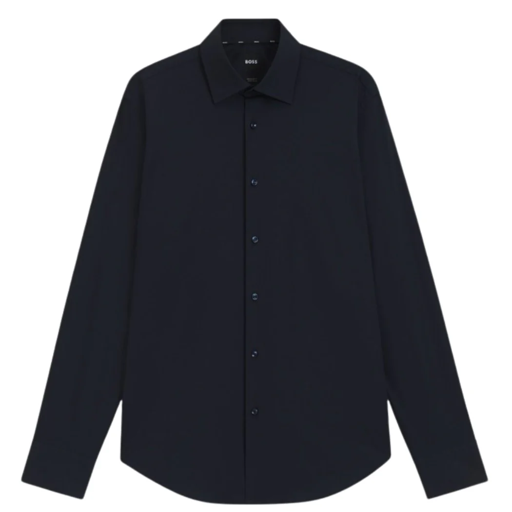 CAMISA HUGO BOSS RELEGANT HOMBRE - Image 4