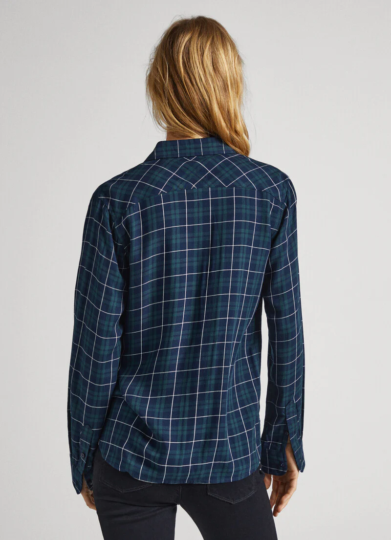 CAMISA ILARIA PEPE JEANS MUJER - Image 2