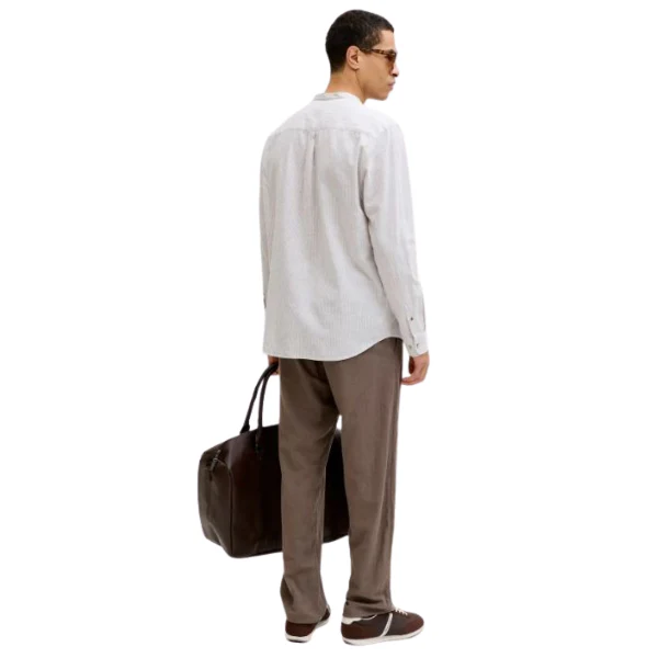 CAMISA JACK&JONES JJESUMMER LINEN HOMBRE - Image 2