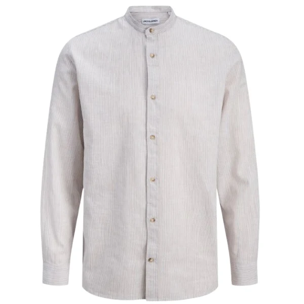 CAMISA JACK&JONES JJESUMMER LINEN HOMBRE - Image 3