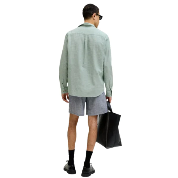 CAMISA JACK&JONES JJESUMMER LINEN HOMBRE - Image 2