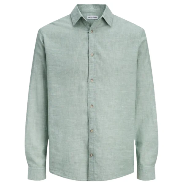 CAMISA JACK&JONES JJESUMMER LINEN HOMBRE - Image 3