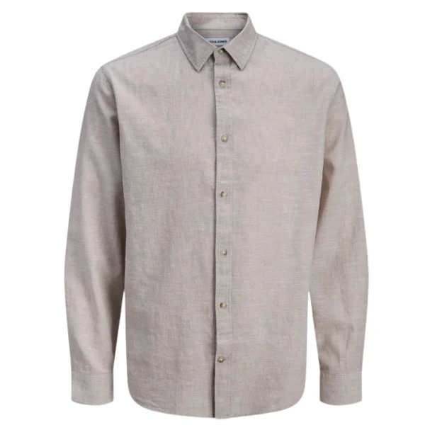 CAMISA JACK&JONES JJESUMMER LINEN HOMBRE - Image 3