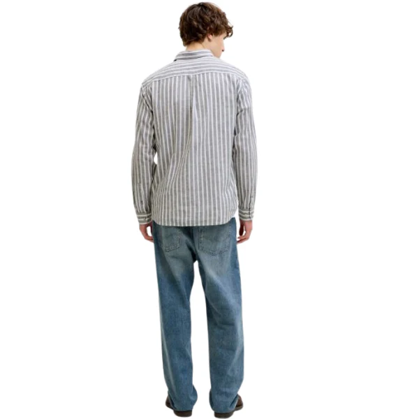 CAMISA JACK&JONES JJESUMMER LINEN HOMBRE - Image 2