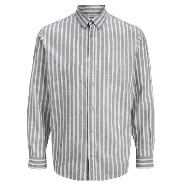 CAMISA JACK&JONES JJESUMMER LINEN HOMBRE - Image 3