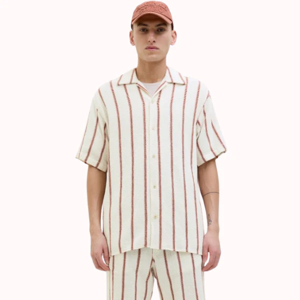 CAMISA JACK&JONES JORCOBA STRIPE HOMBRE