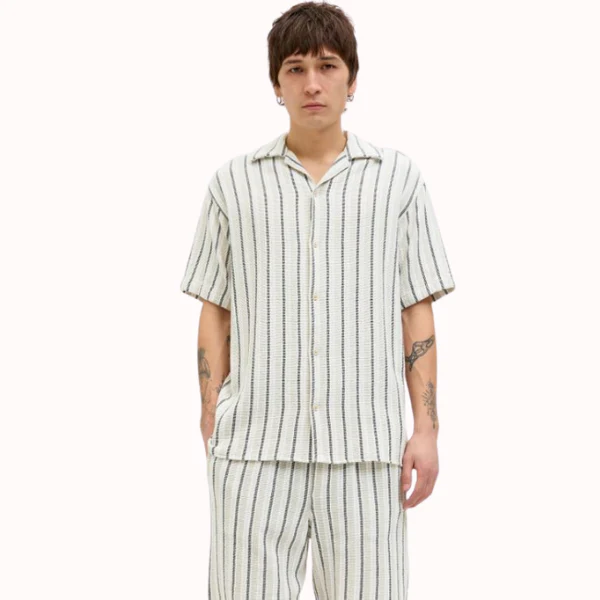 CAMISA JACK&JONES JORCOBA STRIPE HOMBRE