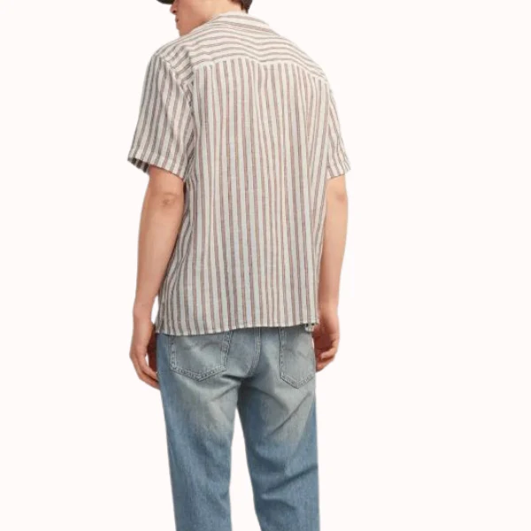 CAMISA JACK&JONES JORNOTO STRIPE HOMBRE - Image 2